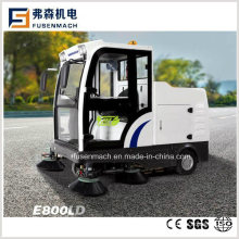 Electric/Battery Sweeper 800ld (48V Lithium battery) with Ce